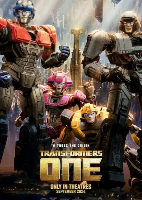 Transformers One (2034)