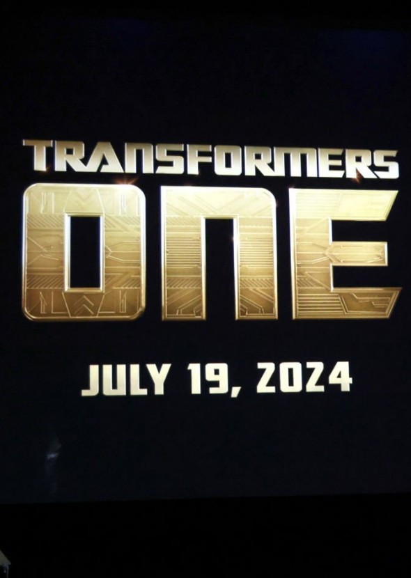 Transformers One