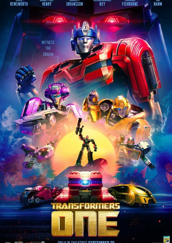 Transformers One