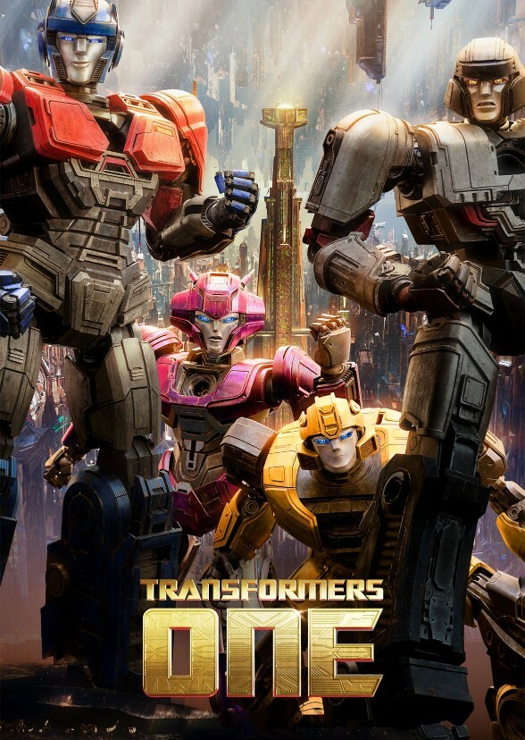 Transformers One