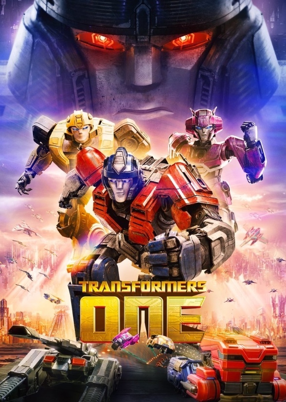 Transformers one