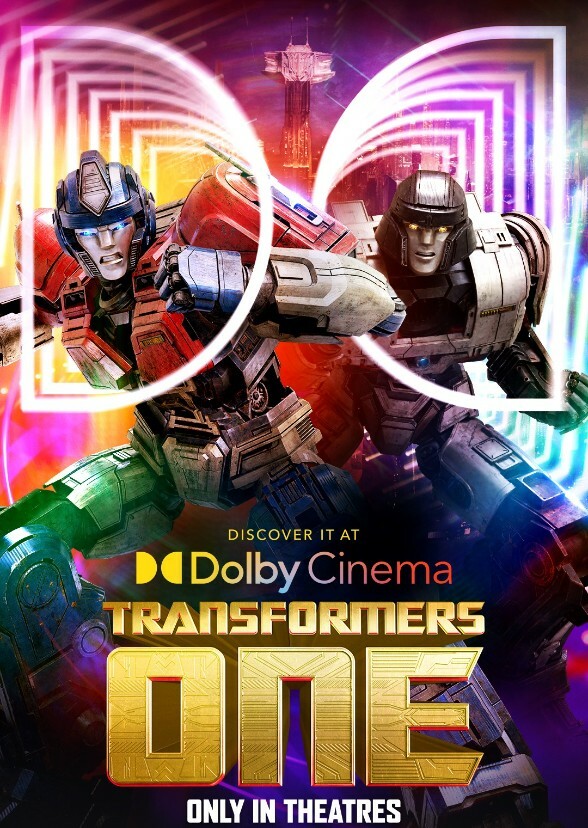 Transformers One. My Own Mexican Dubbing