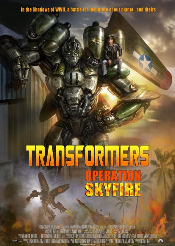 Transformers: Operation Skyfire
