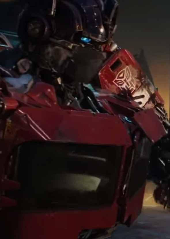 Transformers: Optimus Prime (TCU) Cybertron Saga