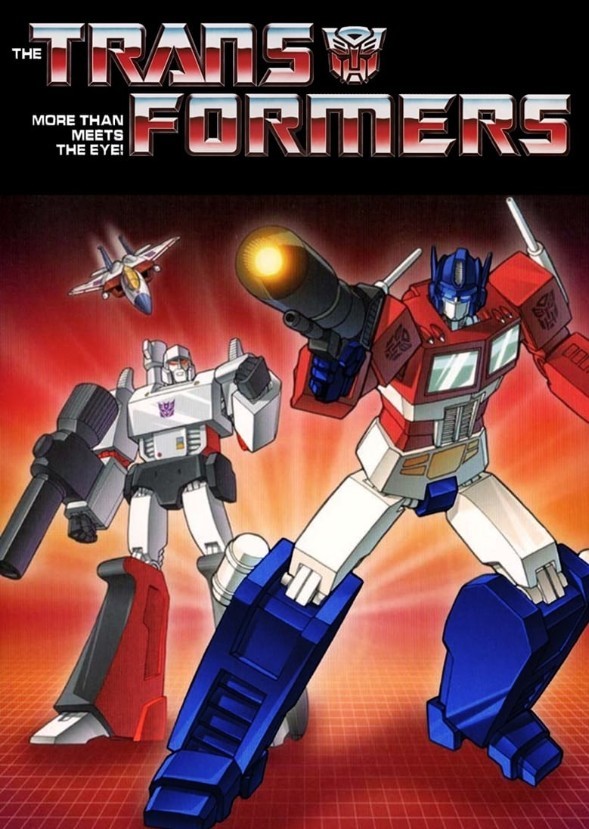 Transformers Origins: Arrival to Earth