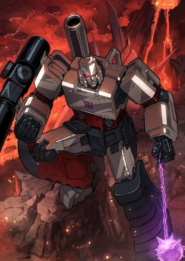Transformers: The Voice Cast: Part 2: Decepticons