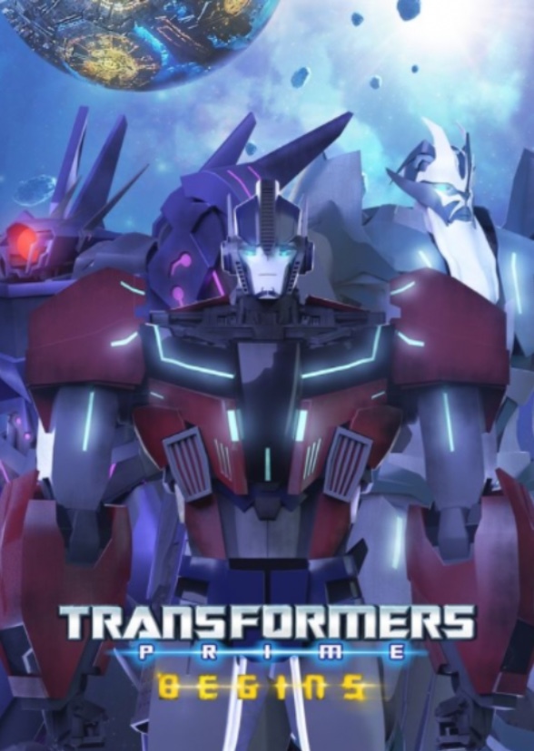 Transformers Prime Begins Fan Casting on myCast