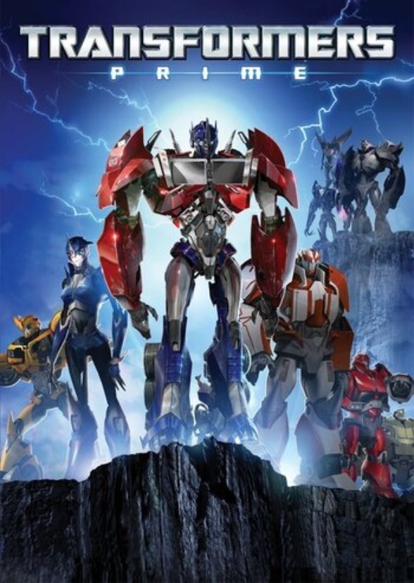 Transformers Prime
