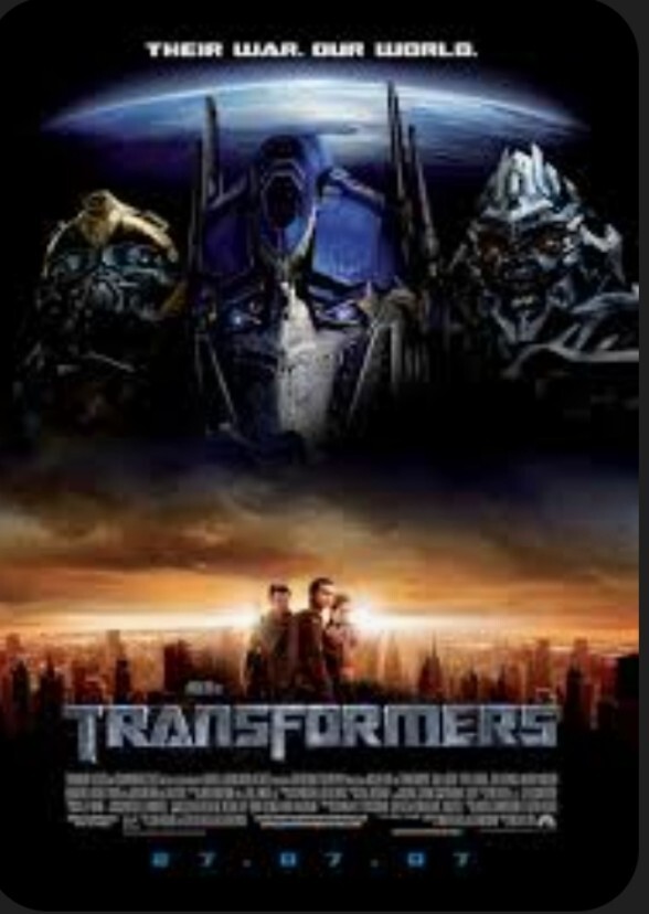 Transformers : Prime