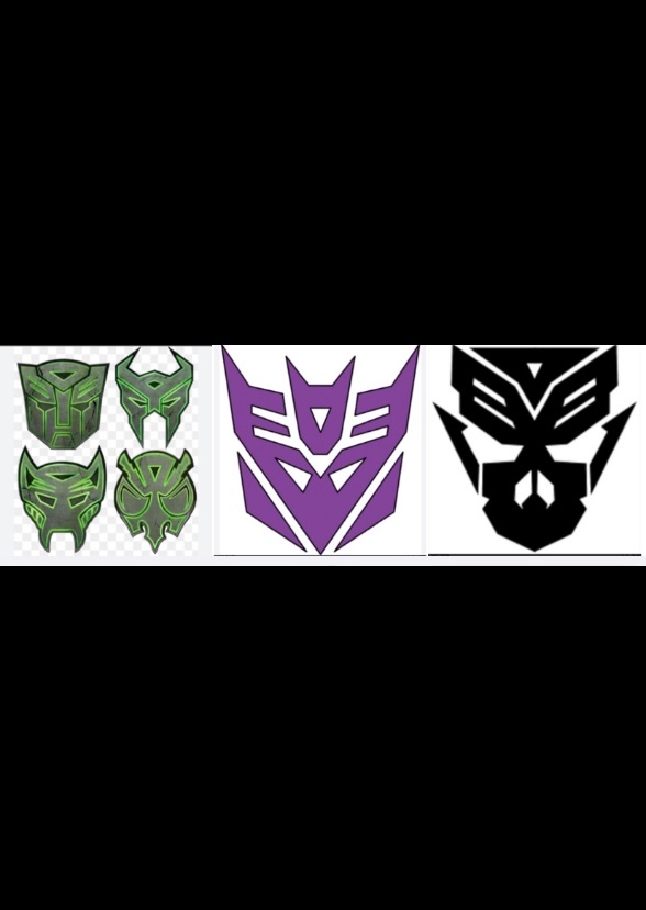 Transformers Unity cartoon plan