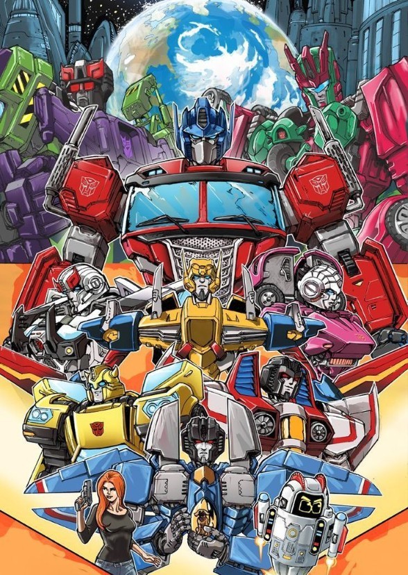 Transformers Prime Wars Fan Casting on myCast