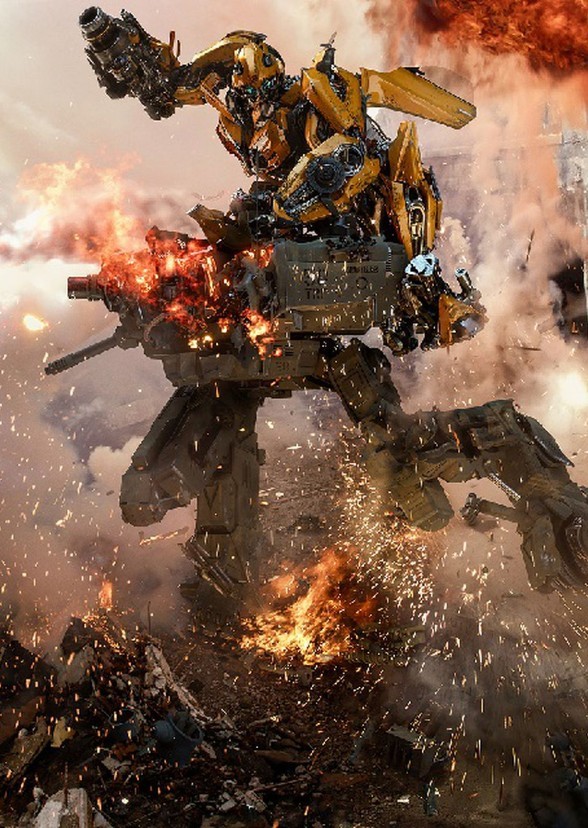 Transformers (R-Rated)