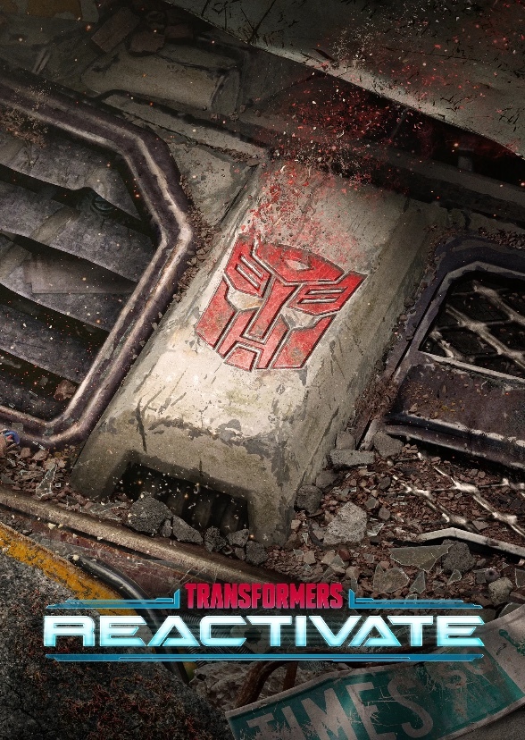 Transformers: Reactivate (Animated Series)