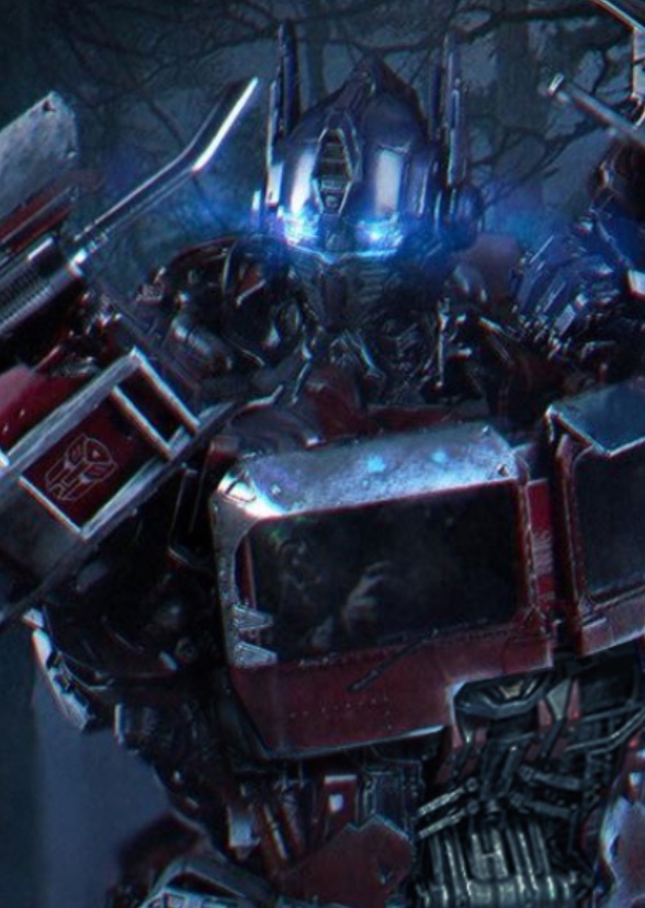 Transformers rebirth: part 3 new characters