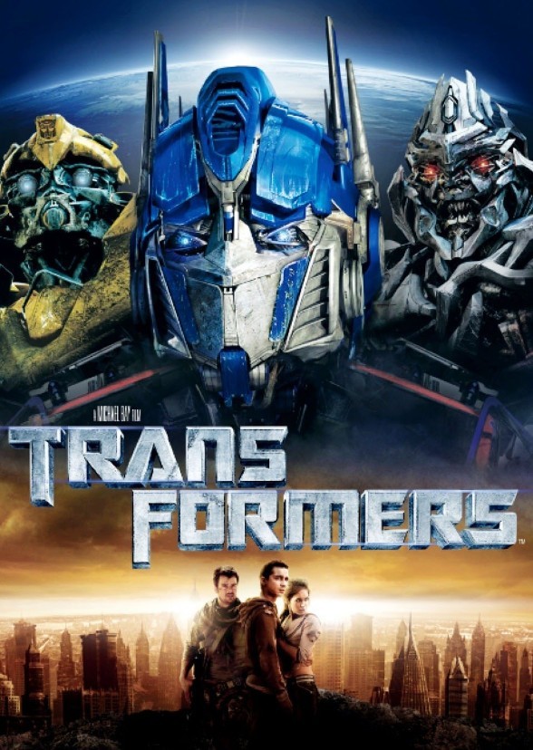 Transformers Reboot