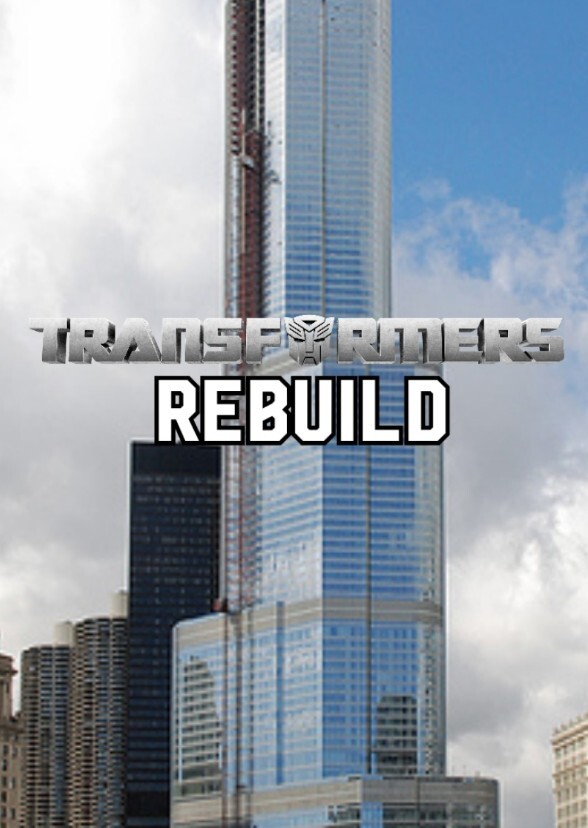 TRANSFORMERS: REBUILD 