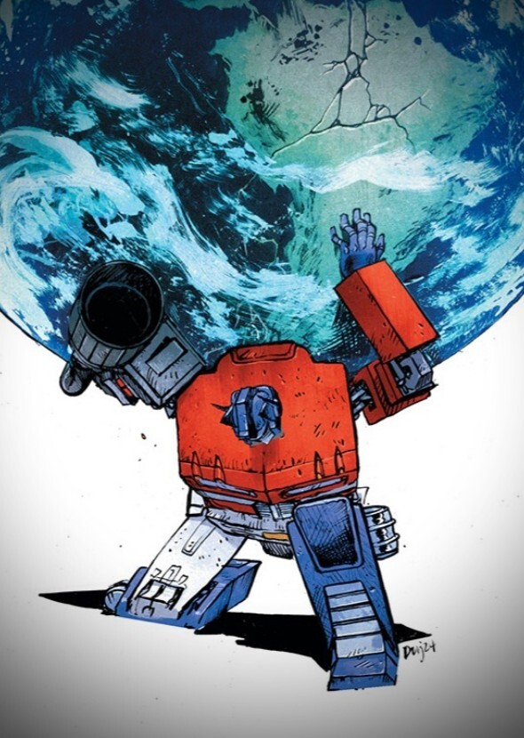 Transformers: Refuge