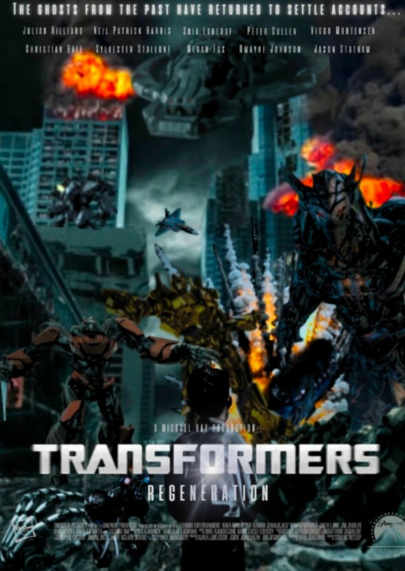 Transformers: Regeneration 