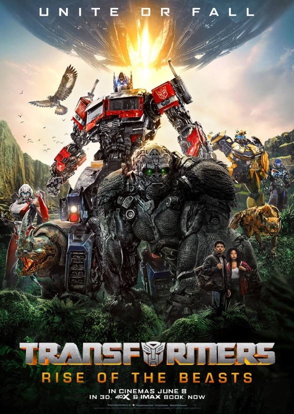 Transformers: Reign of Starscream 