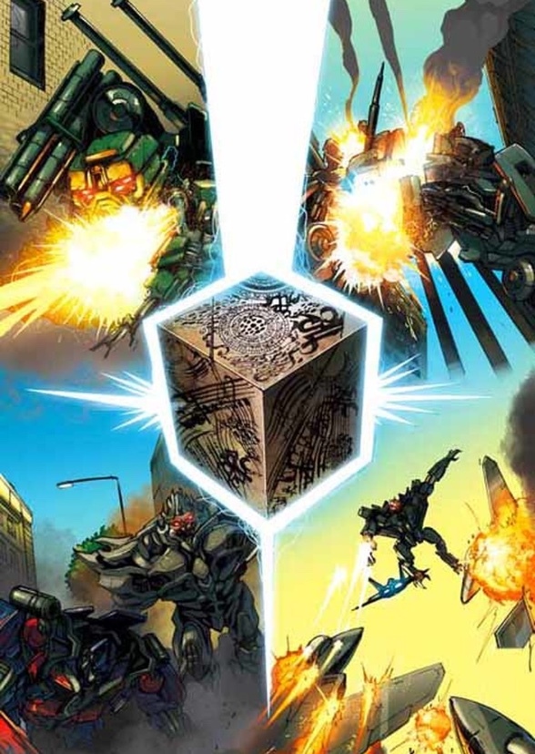 Transformers: Reign of StarScream
