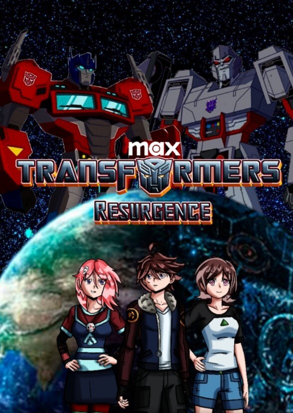 TRANSFORMERS RESURGENCE THE SERIES 