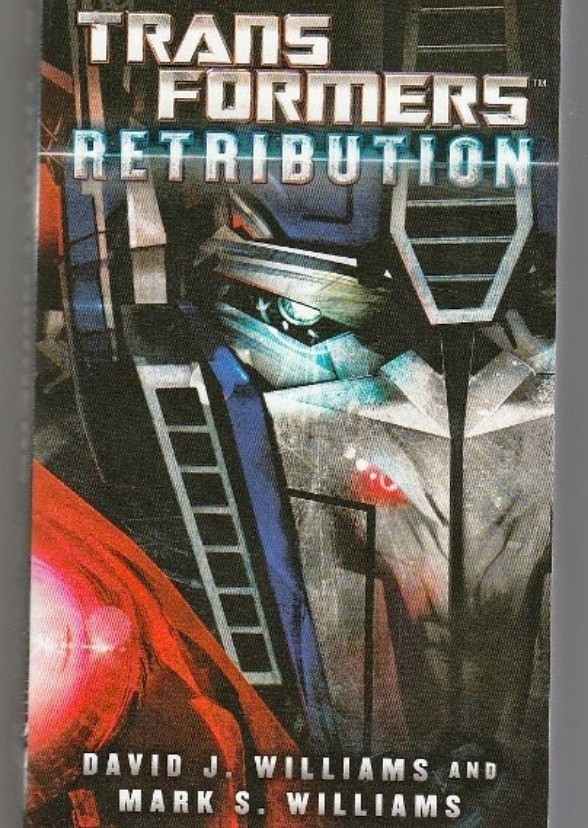 Transformers: Retribution