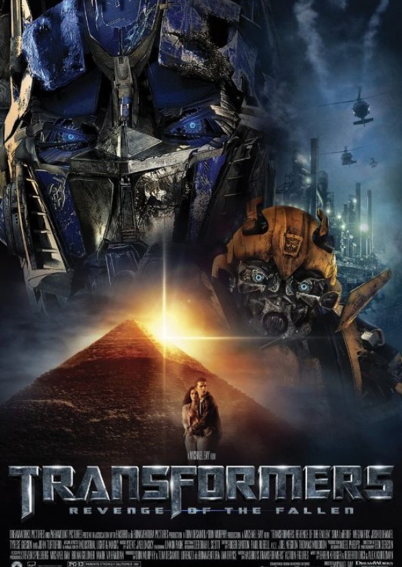 Transformers: Revenge Of The Fallen (1999)