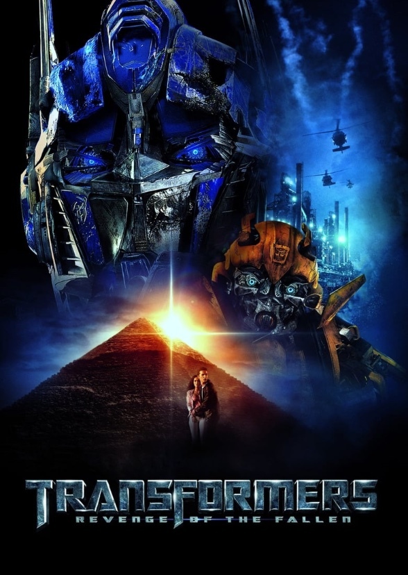 Transformers: Revenge of the Fallen (Rewrite)