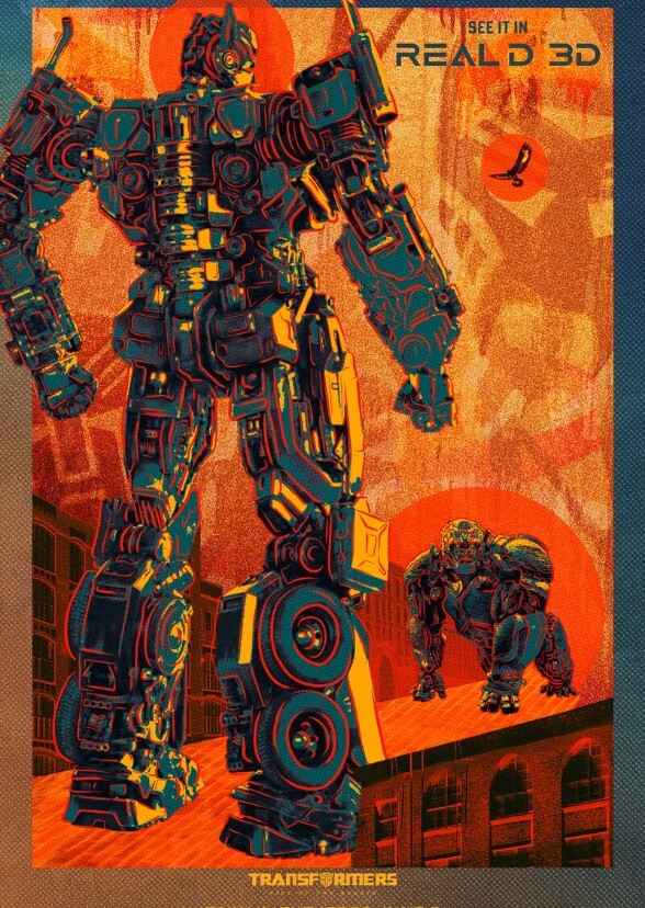 Transformers: Rise of the Beasts (1983)