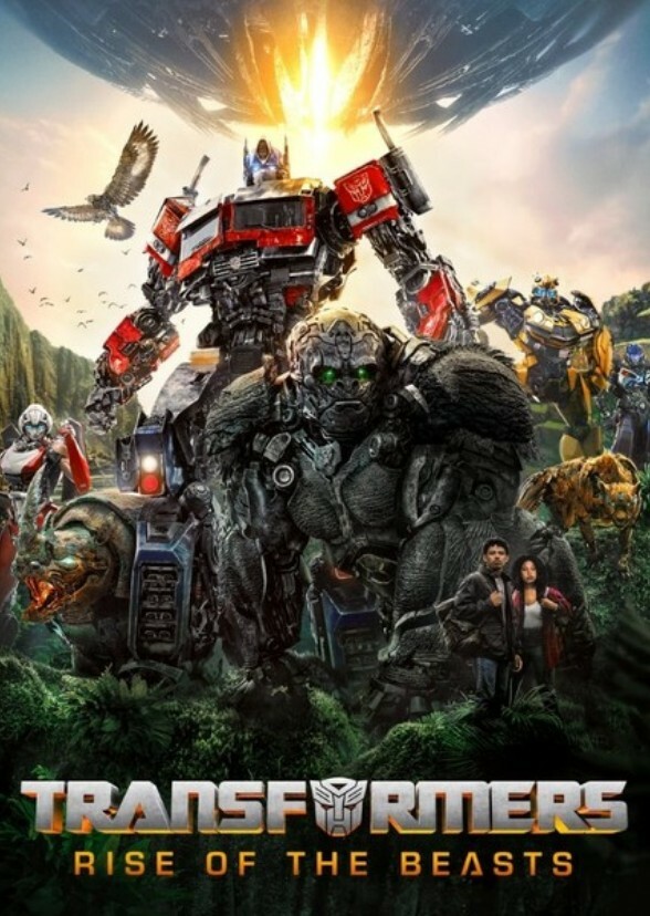 Transformers: Rise of the Beasts (2033)