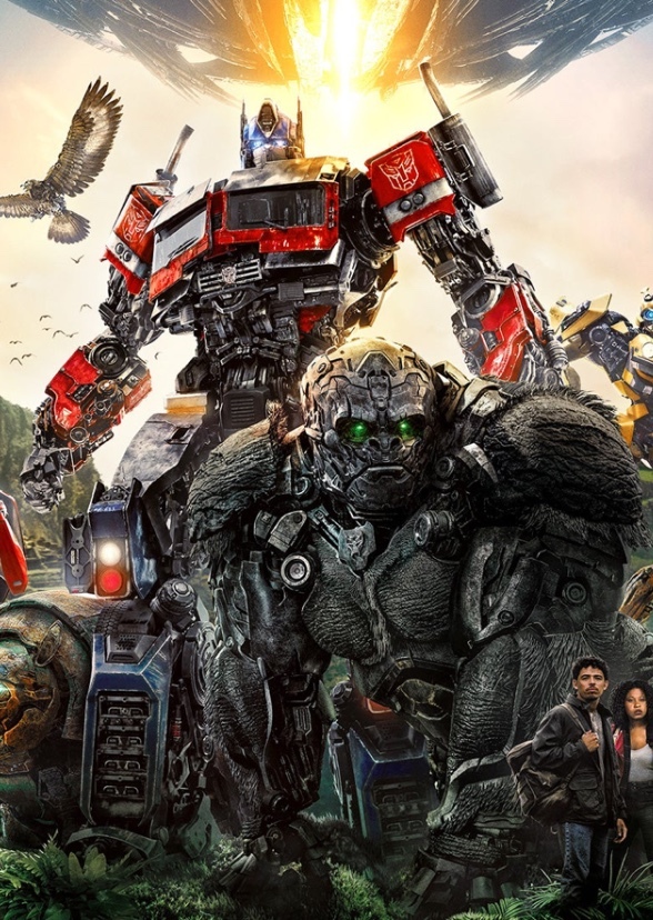 Transformers: Rise of the Beasts