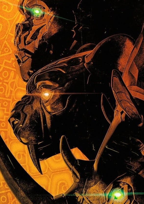 Transformers: Rise of the Beasts "Prehistoric Wars"