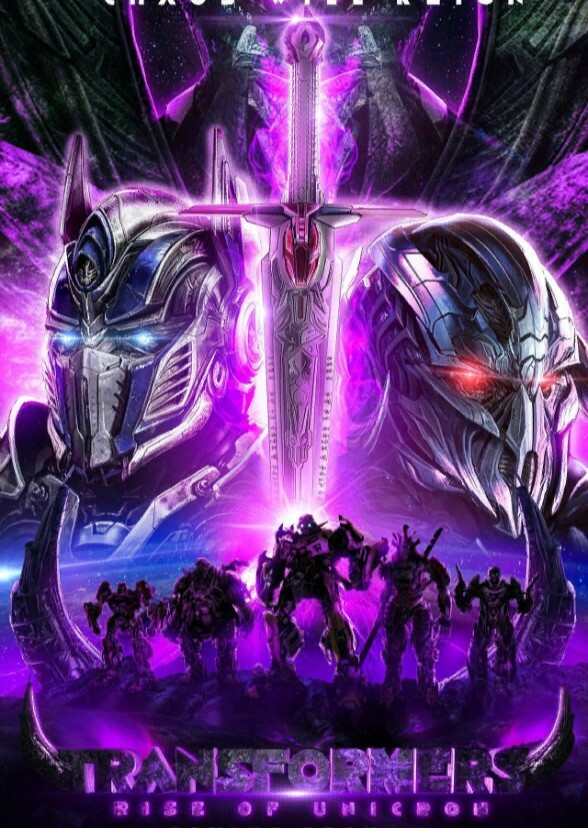 Transformers : Rise of Unicron