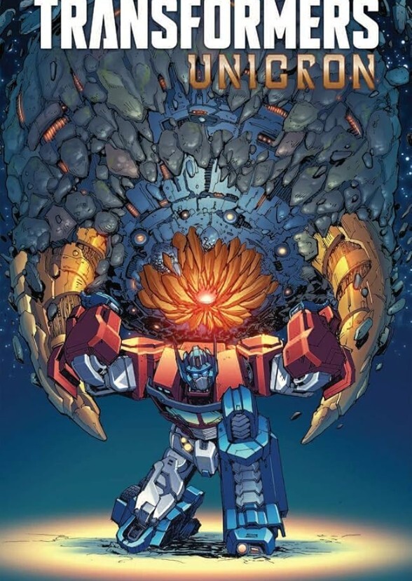 Transformers Rivals War with Unicron