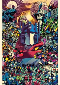 Soundwave in Transformers: Robots in Disguise: Animated Series