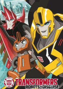 Transformers Robots in Disguise (Bayverse Version Series)