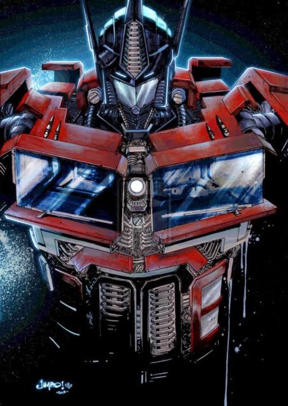 Transformers: Robots In Disguise