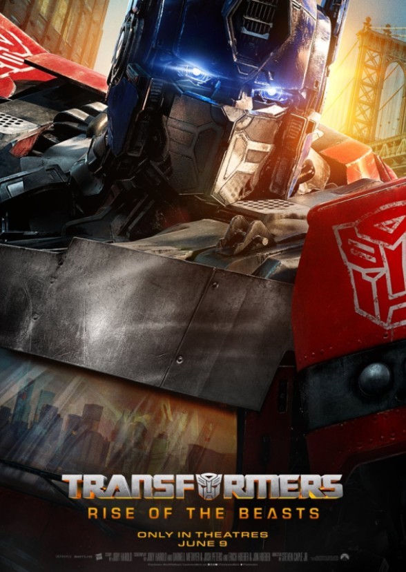 TRANSFORMERS - ROBOTS IN DISGUISE