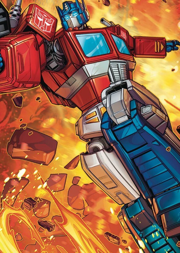 Transformers: Robots in Disguise