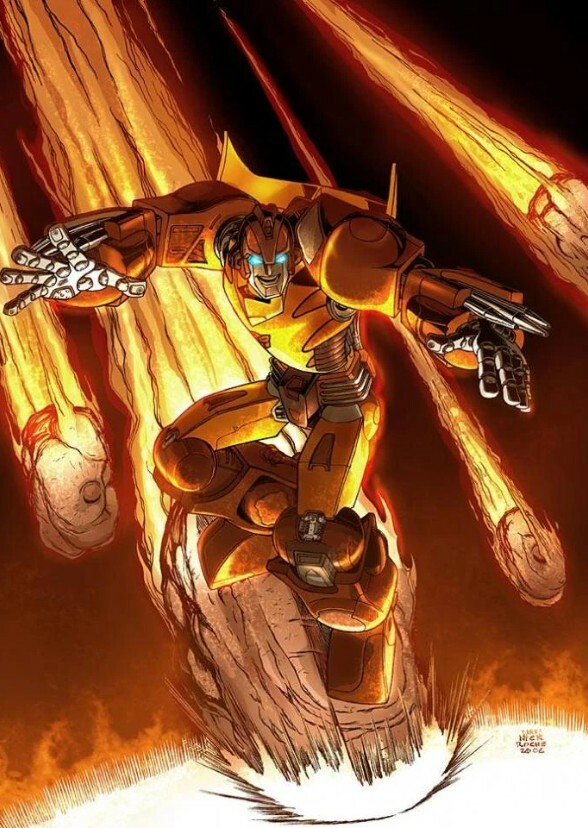 Transformers Runaway