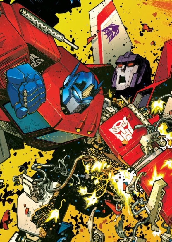 Transformers (Season 1)