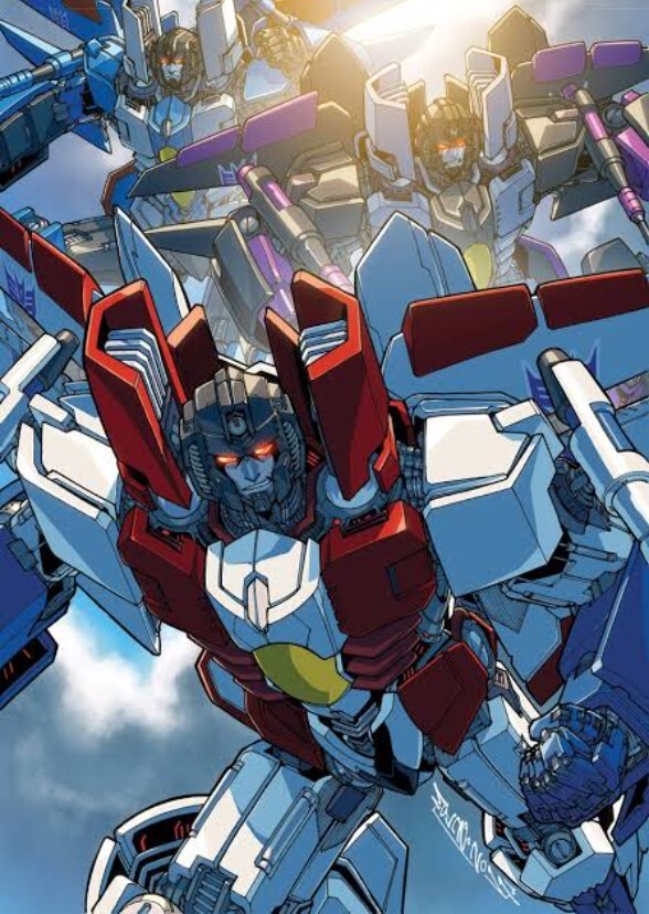 TRANSFORMERS: SEEKERS