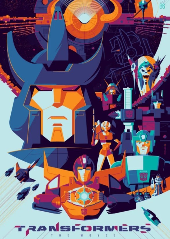Transformers Sequel Trilogy