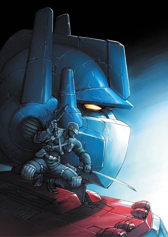 Transformers: Shadows and Steel (TCU) Earth Saga