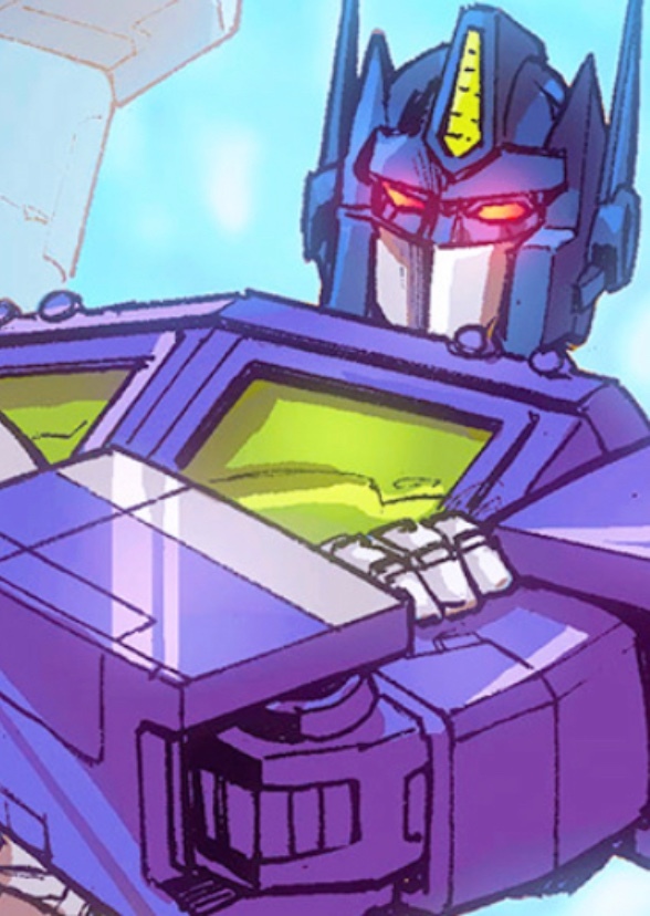 Transformers : shattered glass (late 2024)