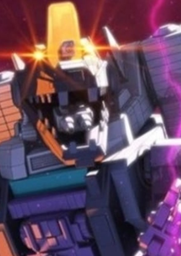 Transformers Shattered Glass
