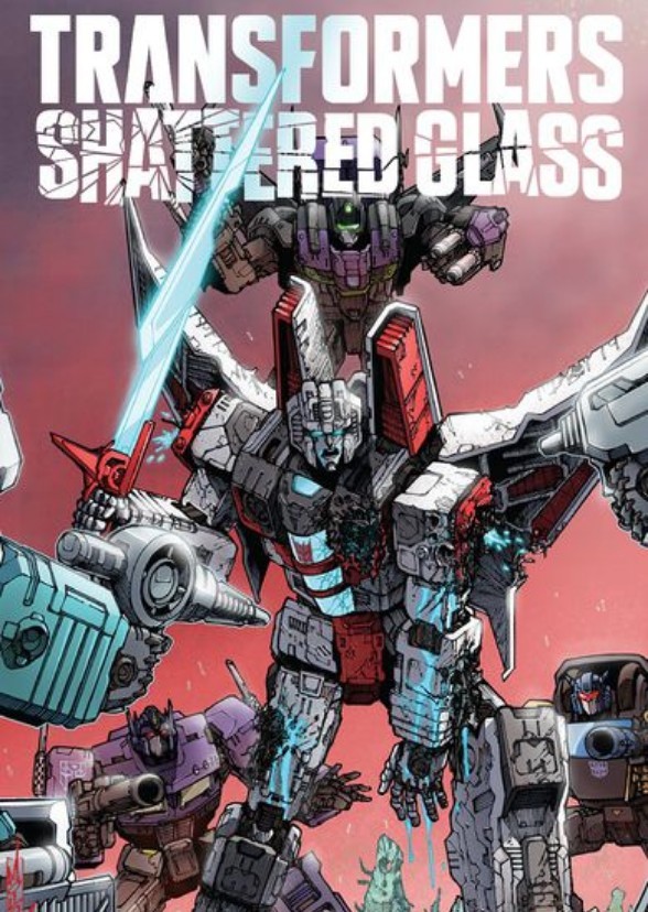Transformers: Shattered Glass 