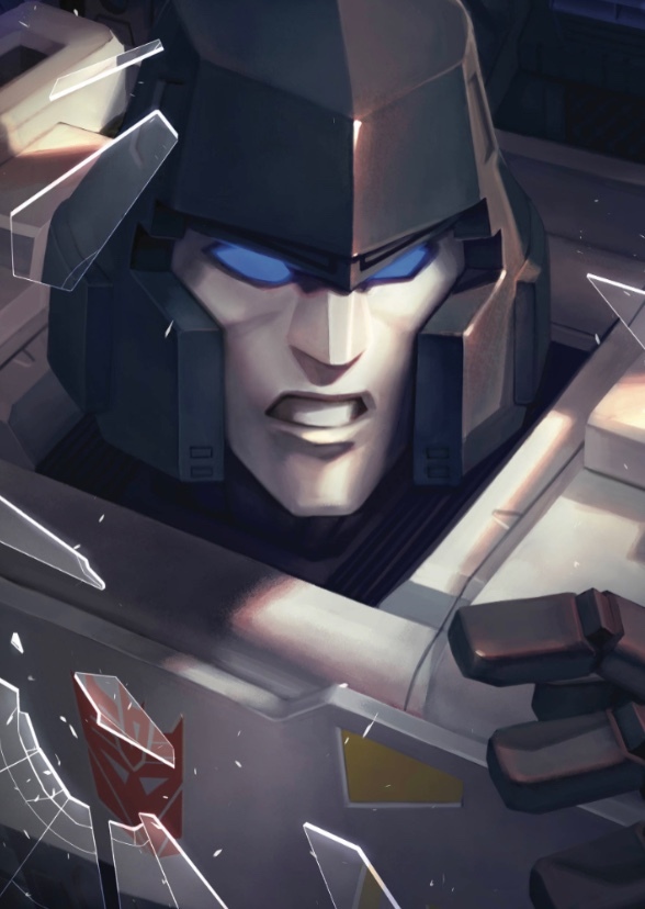 TRANSFORMERS: Shattered Glass 