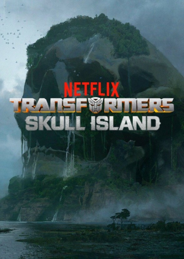 TRANSFORMERS SKULL ISLAND 