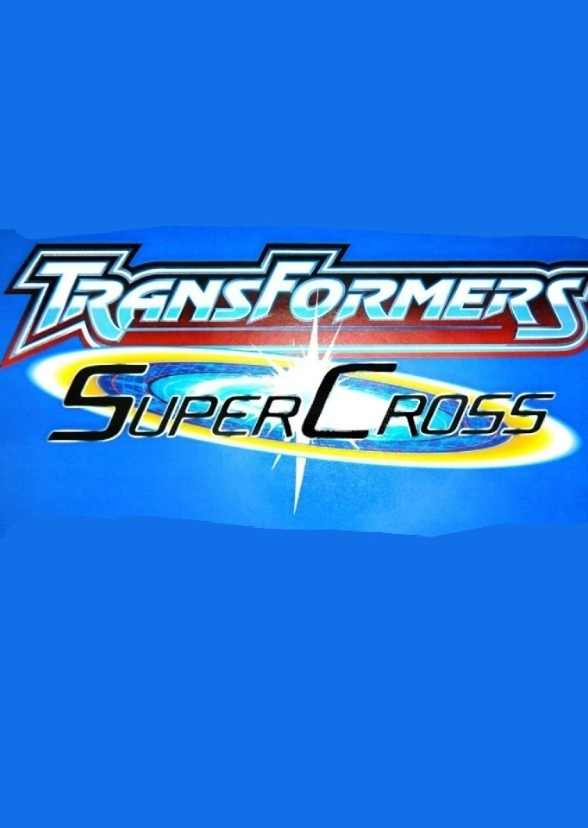 Transformers: Super Cross Season 2